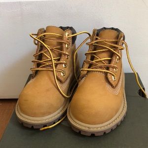 Timberland construction